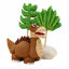 Obrazek DEK.CUKROWA - ZESTAW DINOZAUR EX0504 HOKUS