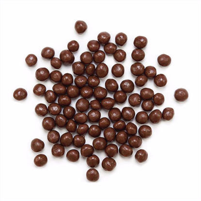 Obrazek PRAŻYNKI AGAT - CHRUPIĄCE KULECZKI W CZEKOLADZIE MLECZNEJ 09731 B.L