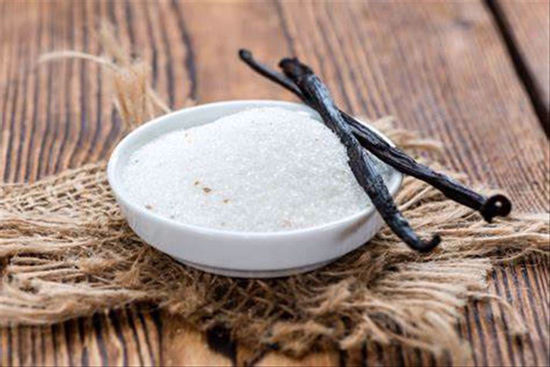 Obrazek CUKIER WANILINOWY 1KG MASTER COOK 