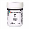 Obrazek BARWNIK ŻEL CZARNY WSG-080 35G FOOD COLOURS