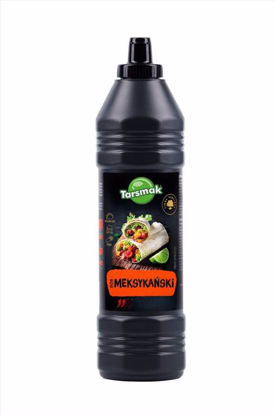 Obrazek SOS SALSA MEKSYKAŃSKA 1KG TARSMAK