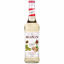 Obrazek SYROP PISTACJOWY PISTACHIO MONIN 0,7L 908067