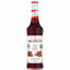 Obrazek SYROP POZIOMKOWY WILD STRAWBERRY MONIN 0,7L 908104