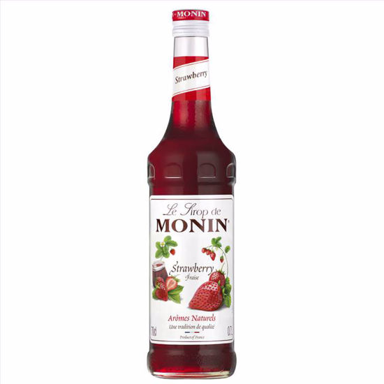 Obrazek SYROP TRUSKAWKOWY MONIN 0,7L 908077
