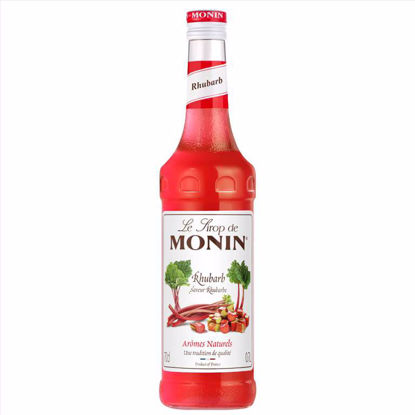 Obrazek SYROP RABARBAROWY 0,7L MONIN 908132