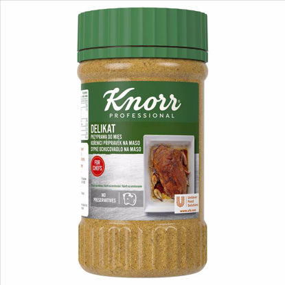 Obrazek PRZYPRAWA DELIKAT DO MIĘSA 0,6KG KNORR 10679001
