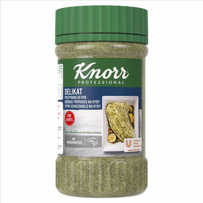 Obrazek PRZYPRAWA DELIKAT DO RYB 0,6KG KNORR 15371902