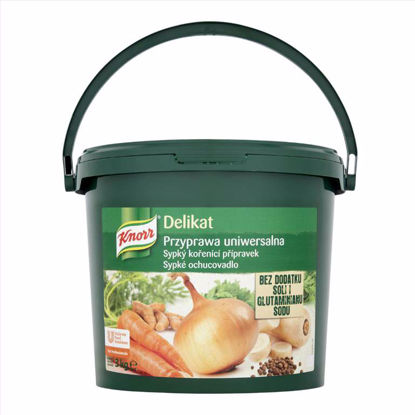 Obrazek PRZYPRAWA DELIKAT UNIWERSALNA 3KG KNORR 67192440