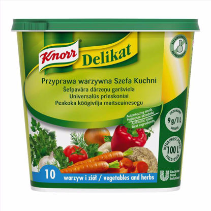 Obrazek DELIKAT PRZYPRAWA WARZYWNA 1KG KNORR 68704520
