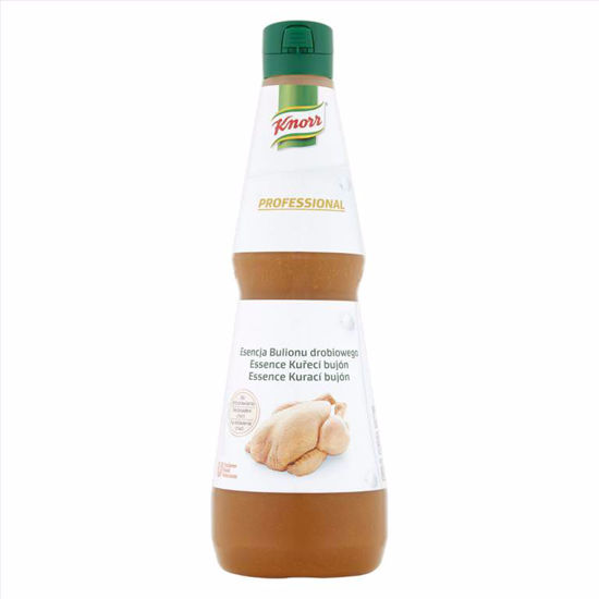 Obrazek ESENCJA BULIONU DROBIOWEGO 1L KNORR 68788103