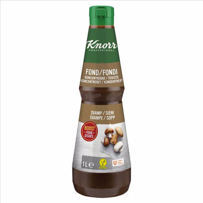 Obrazek ESENCJA BULIONU GRZYBOWEGO 1L KNORR 64937513