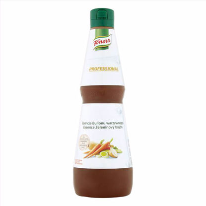 Obrazek ESENCJA BULIONU WARZYWNEGO 1L KNORR 68788457