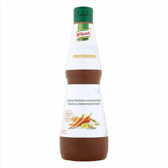 Obrazek ESENCJA BULIONU WARZYWNEGO 1L KNORR 68788457
