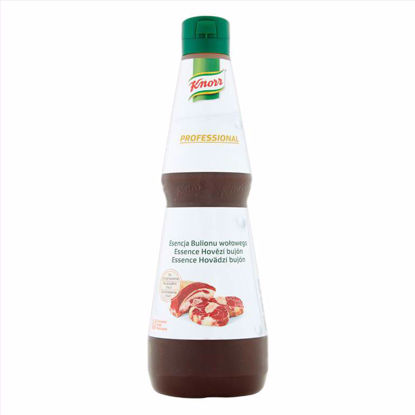 Obrazek ESENCJA BULIONU WOŁOWEGO 1L KNORR 68788107
