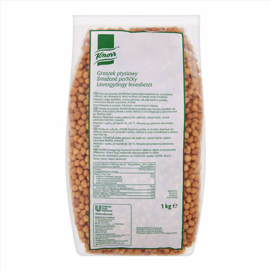 Obrazek GROSZEK PTYSIOWY 1KG KNORR 15199102
