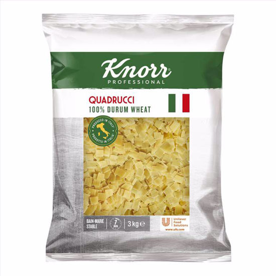 Obrazek MAKARON ŁAZANKI (QUADRUCCI) 3KG 68637715