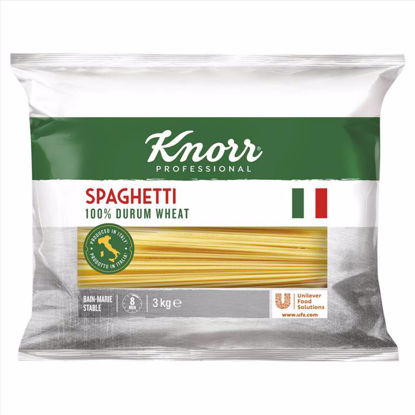 Obrazek MAKARON SPAGHETTI 3KG KNORR 68636764