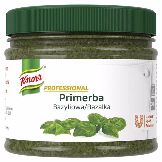 Obrazek PRIMERBA PESTO PROFESSIONAL BAZYLIA 340G KNORR 39567001