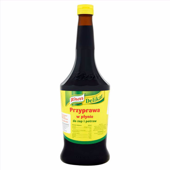 Obrazek PRZYPRAWA W PŁYNIE 860ML - 1,04KG KNORR 85373001