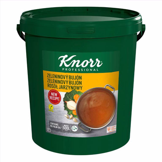 Obrazek ROSÓŁ JARZYNOWY 10KG KNORR 68627939