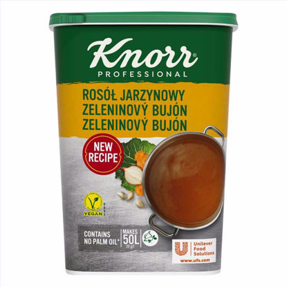 Obrazek ROSÓŁ JARZYNOWY 1KG KNORR 68648219