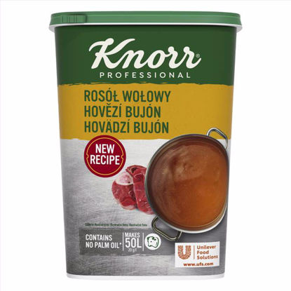 Obrazek ROSÓŁ WOŁOWY 1KG KNORR 68647585