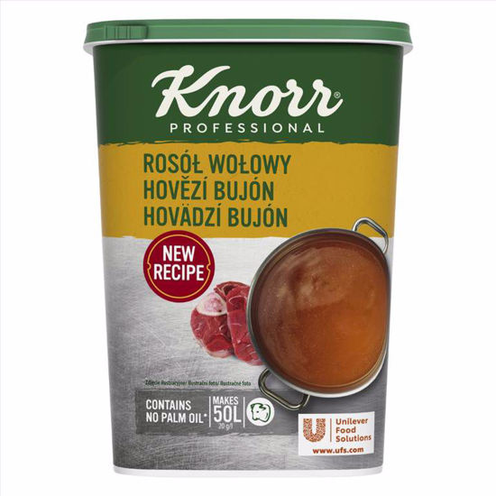 Obrazek ROSÓŁ WOŁOWY 1KG KNORR 68647585