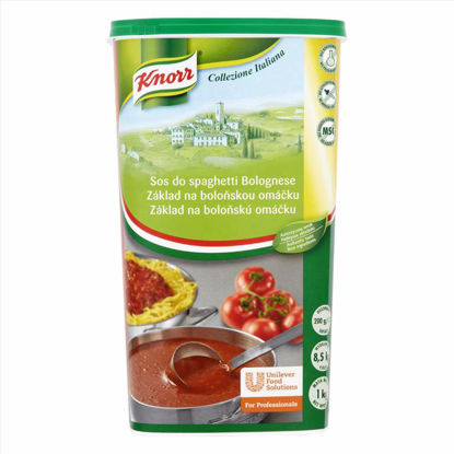 Obrazek SOS DO SPAGHETTI BOLOGNESE 1KG KNORR 69691161