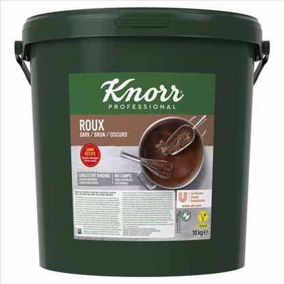 Obrazek ZASMAŻKA CIEMNA 10KG KNORR 64418331