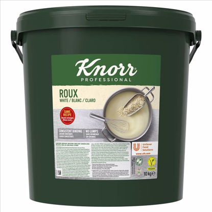Obrazek ZASMAŻKA JASNA 10KG KNORR 64418140