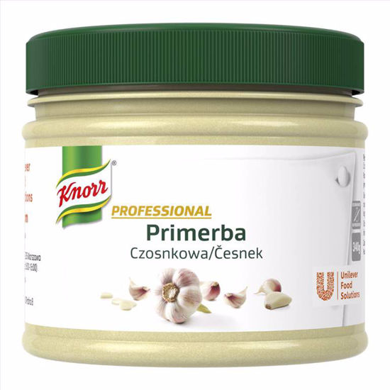 Obrazek PRIMERBA PROFESSIONAL CZOSNKOWA 340G KNORR 29567901