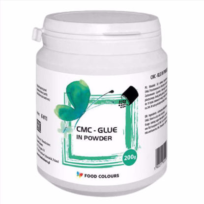 Obrazek CMC - KLEJ W PROSZKU K-011 200G. FOOD COLOURS