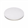 Obrazek PODKŁAD POD TORT ANGIELSKI STYRODUROWY - PERŁOWY 30CM PAPILART