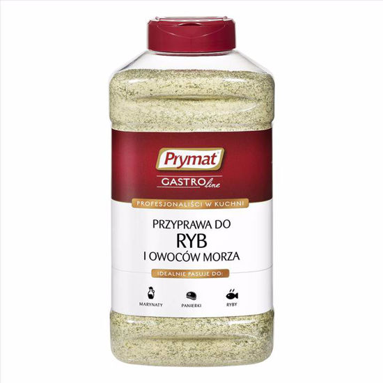 Obrazek PRZYPRAWA DO RYB I OWOCÓW MORZA 900G PET PRYMAT