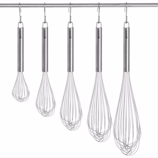 Obrazek RÓZGA TRZEPACZKA 12 WRZECION Z UCHWYTEM 30CM 511725 HENDI