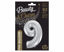 Obrazek BALON FOLIOWY SREBRNY "9" FG-C85S9 GODAN