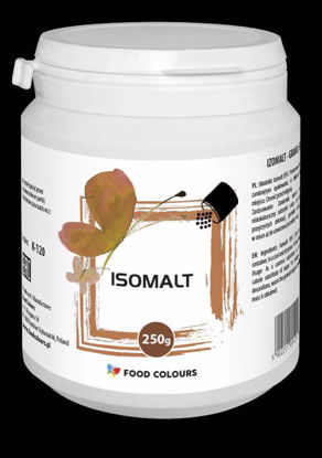 Obrazek IZOMALT K-120 250G FOOD COLOURS 