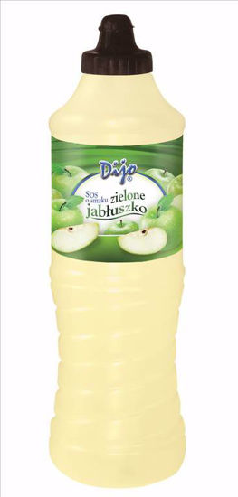 Obrazek SOS DO LODÓW ZIELONE JABŁKO 1kg DIJO