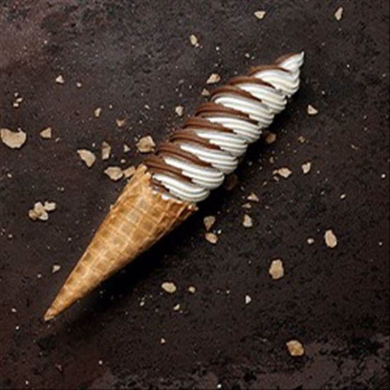 Obrazek LODY WANILIOWO-ŚMIETANKOWE ŚWIDERKI PREMIUM OP. 2KG AKO MIESZANKA DO LODÓW