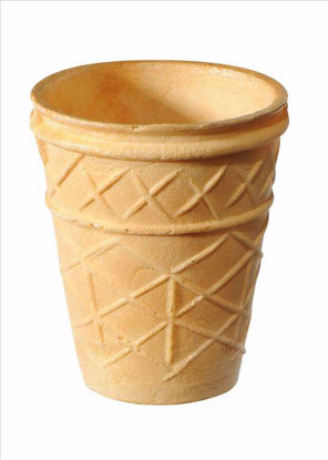 Obrazek KUBEK DO LODÓW DUŻY MADREN 320 SZT. NR. 10 WAFLE WYTŁACZANE