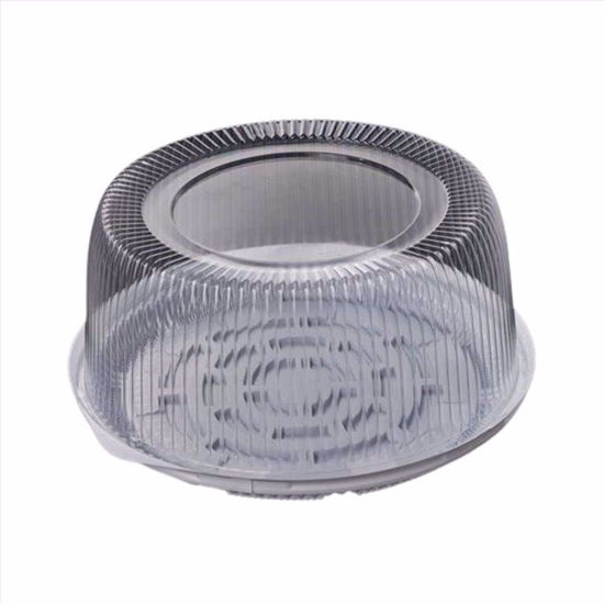 Obrazek OPAKOWANIE PLASTIKOWE PRZEZROCZYSTE NA CIASTO RP 7110 75SZT LA PASSIONE