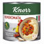 Obrazek PEPERONATA - POKROJONA KOLOROWA PAPRYKA W ZALEWIE POMIDOROWEJ KNORR 2,6kg 62716252