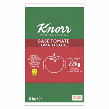 Obrazek SOS DO PIZZY PASSATA 10KG KNORR 69632087