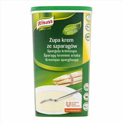 Obrazek ZUPA KREM ZE SZPARAGÓW 1,05KG KNORR 18402402